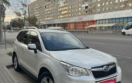 Subaru Forester, 2015 год, 1 890 000 рублей, 19 фотография