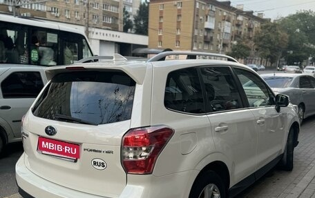 Subaru Forester, 2015 год, 1 890 000 рублей, 14 фотография