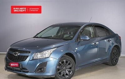 Chevrolet Cruze II, 2012 год, 729 214 рублей, 1 фотография