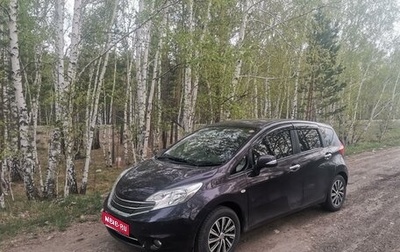 Nissan Note II рестайлинг, 2014 год, 1 090 000 рублей, 1 фотография