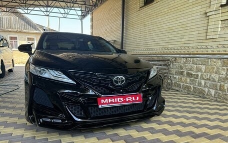 Toyota Camry, 2019 год, 1 фотография