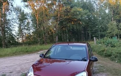 Renault Sandero I, 2012 год, 750 000 рублей, 1 фотография