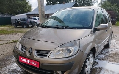 Renault Scenic III, 2008 год, 1 фотография