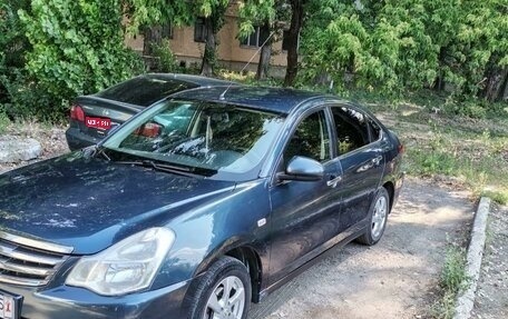 Nissan Almera, 2014 год, 780 000 рублей, 1 фотография