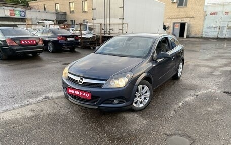 Opel Astra H, 2007 год, 1 фотография