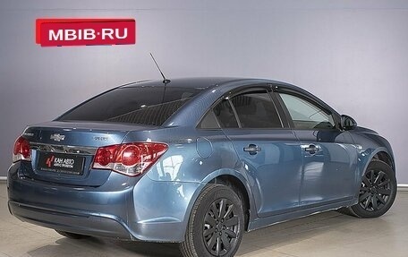 Chevrolet Cruze II, 2012 год, 729 214 рублей, 2 фотография