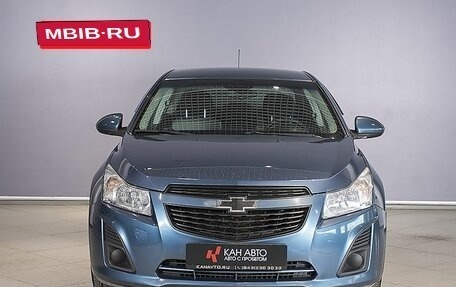 Chevrolet Cruze II, 2012 год, 729 214 рублей, 7 фотография