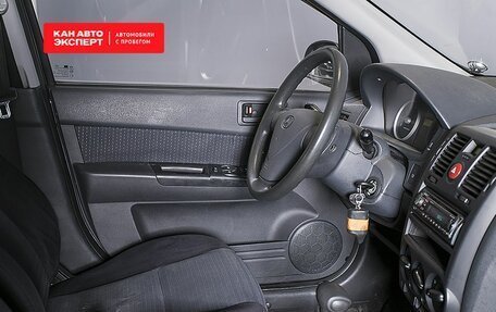 Hyundai Getz I рестайлинг, 2007 год, 598 548 рублей, 4 фотография