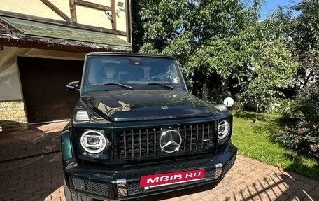 Mercedes-Benz G-Класс W463 рестайлинг _iii, 2020 год, 15 500 000 рублей, 2 фотография