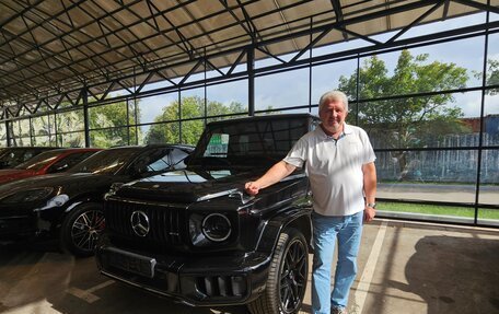 Mercedes-Benz G-Класс AMG, 2024 год, 35 500 000 рублей, 4 фотография