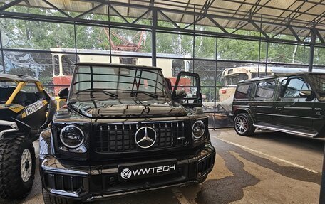 Mercedes-Benz G-Класс AMG, 2024 год, 35 500 000 рублей, 5 фотография