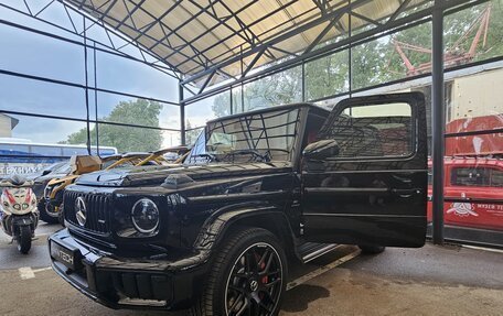 Mercedes-Benz G-Класс AMG, 2024 год, 35 500 000 рублей, 3 фотография