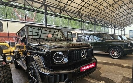 Mercedes-Benz G-Класс AMG, 2024 год, 35 500 000 рублей, 2 фотография