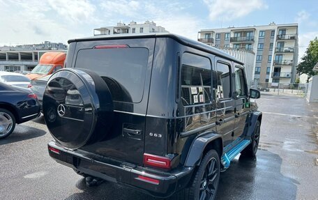 Mercedes-Benz G-Класс AMG, 2024 год, 35 500 000 рублей, 9 фотография