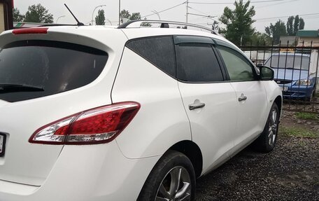 Nissan Murano, 2013 год, 3 фотография