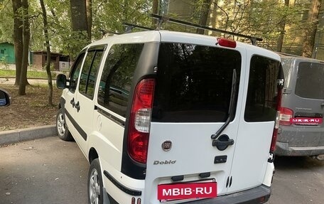 Fiat Doblo I, 2014 год, 4 фотография