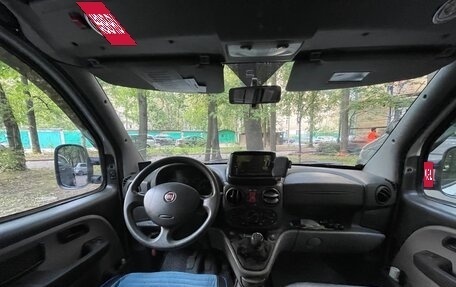 Fiat Doblo I, 2014 год, 7 фотография