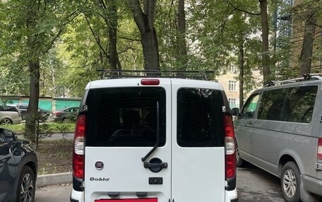 Fiat Doblo I, 2014 год, 5 фотография