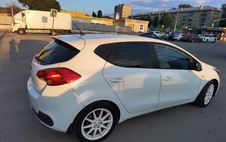 KIA cee'd III, 2014 год, 3 фотография