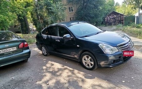 Nissan Almera, 2014 год, 780 000 рублей, 4 фотография