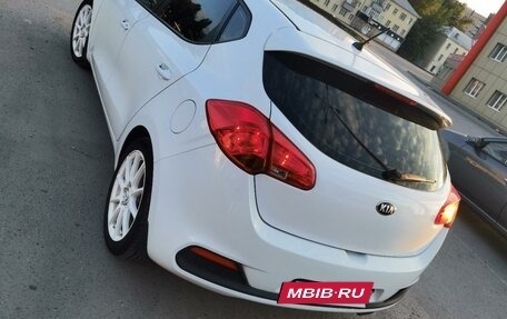 KIA cee'd III, 2014 год, 12 фотография