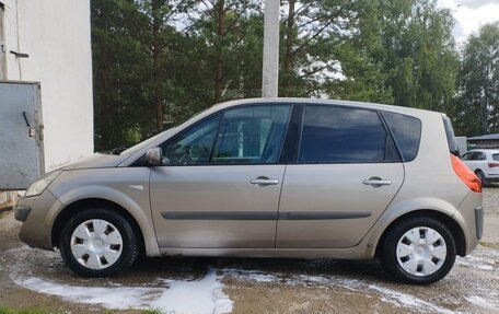 Renault Scenic III, 2008 год, 3 фотография