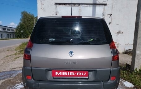 Renault Scenic III, 2008 год, 2 фотография