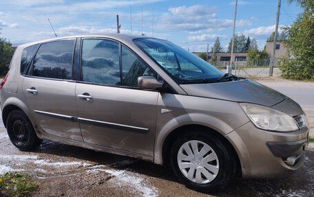 Renault Scenic III, 2008 год, 4 фотография