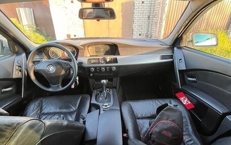 BMW 5 серия, 2004 год, 970 000 рублей, 11 фотография