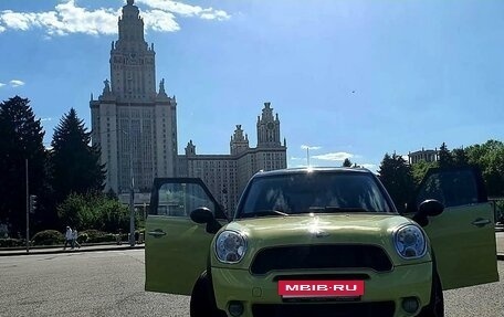 MINI Countryman I (R60), 2011 год, 1 750 000 рублей, 3 фотография