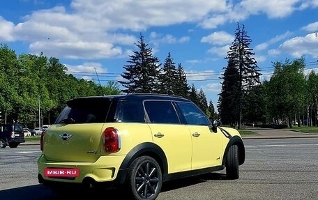 MINI Countryman I (R60), 2011 год, 1 750 000 рублей, 2 фотография