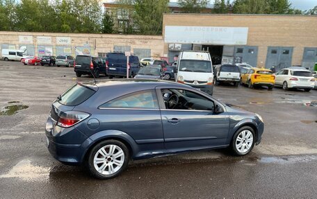 Opel Astra H, 2007 год, 13 фотография