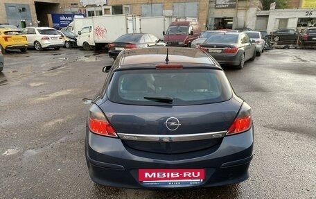 Opel Astra H, 2007 год, 8 фотография