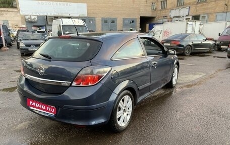 Opel Astra H, 2007 год, 9 фотография