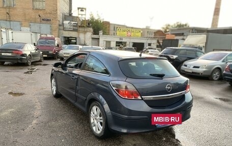 Opel Astra H, 2007 год, 6 фотография