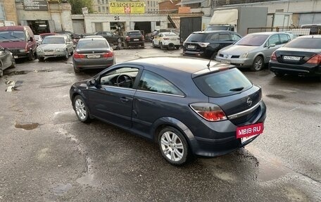 Opel Astra H, 2007 год, 5 фотография