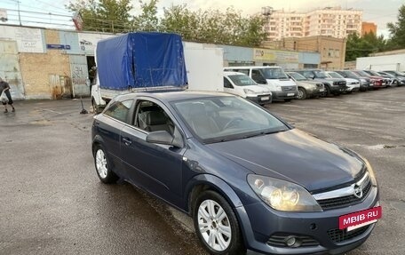 Opel Astra H, 2007 год, 10 фотография