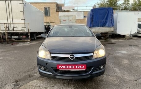 Opel Astra H, 2007 год, 14 фотография