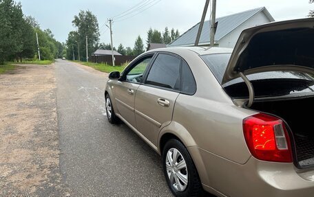 Chevrolet Lacetti, 2008 год, 6 фотография