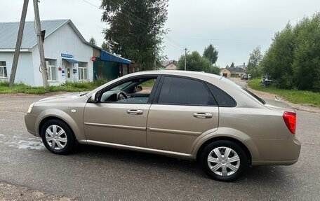 Chevrolet Lacetti, 2008 год, 7 фотография