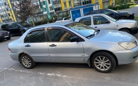 Mitsubishi Lancer IX, 2005 год, 340 000 рублей, 3 фотография