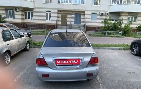 Mitsubishi Lancer IX, 2005 год, 340 000 рублей, 5 фотография