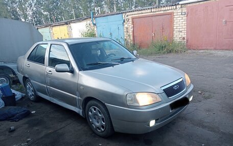 Chery Amulet (A15) I, 2007 год, 130 000 рублей, 2 фотография