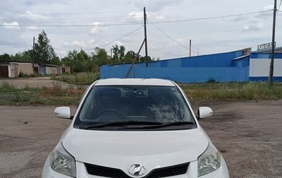 Toyota Ist II, 2010 год, 910 000 рублей, 1 фотография