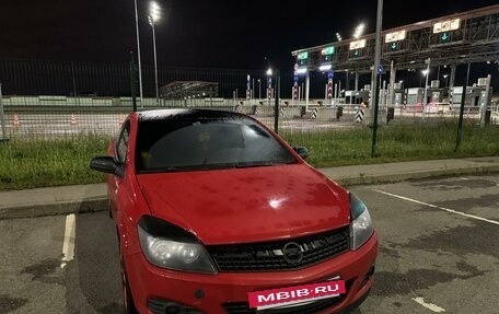 Opel Astra H, 2007 год, 2 фотография