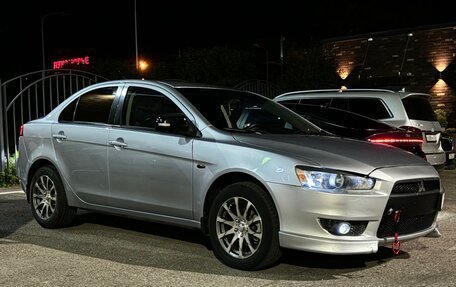 Mitsubishi Lancer IX, 2008 год, 840 000 рублей, 8 фотография