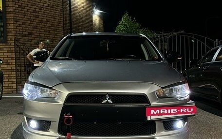 Mitsubishi Lancer IX, 2008 год, 840 000 рублей, 2 фотография