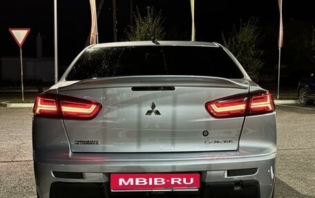 Mitsubishi Lancer IX, 2008 год, 840 000 рублей, 4 фотография