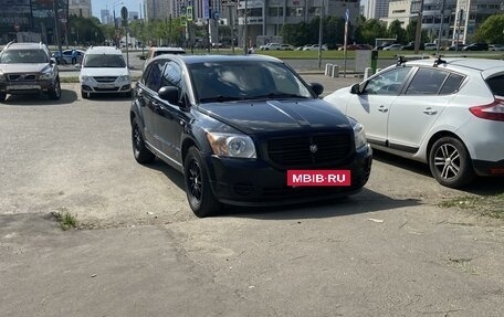 Dodge Caliber I рестайлинг, 2008 год, 2 фотография