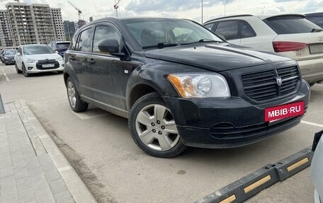 Dodge Caliber I рестайлинг, 2008 год, 8 фотография